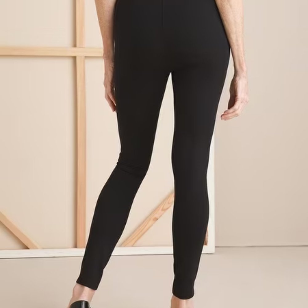 Tailored Ponte Leggings